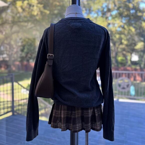 Tommy-hilfiger Women's Grey Jumper - Picture 2 of 4